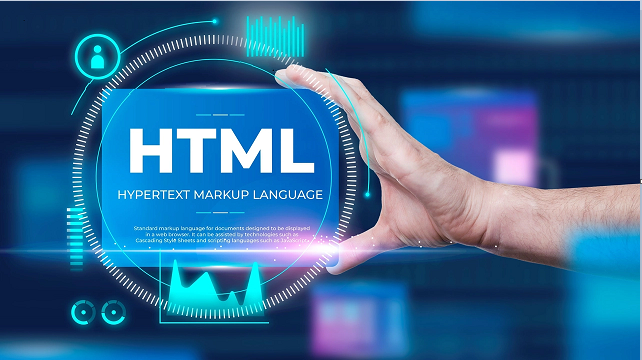 HTML LEARN BASICS OF HTML & HTML TAGS